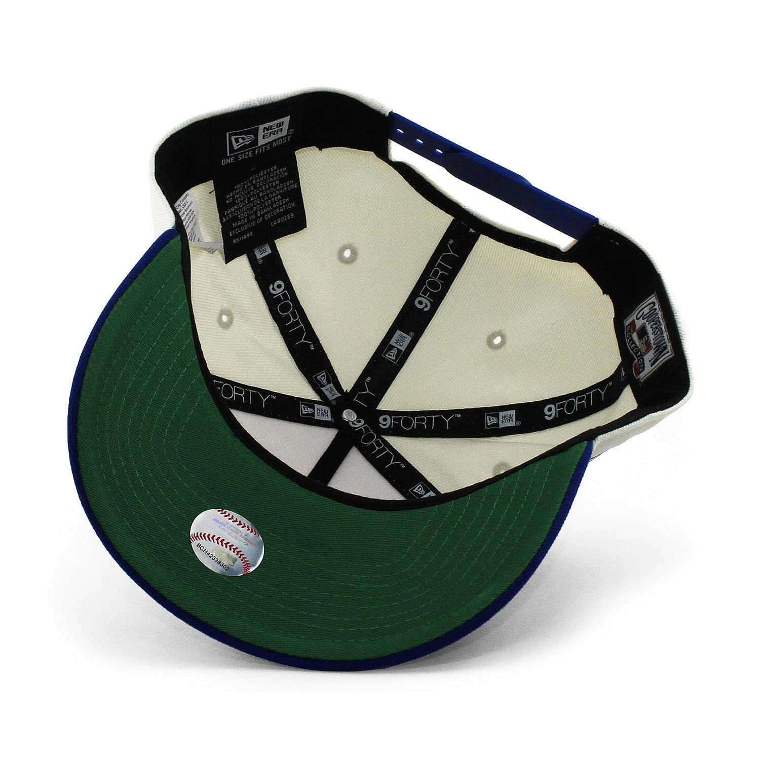 [ニューエラ] キャップ EU/AU限定 スナップバック SNAPBACK CAP 940 MLB MiLB NFL NBA 帽子 カラーブリム BRIM サイドパッチ [並行輸入品] - 4