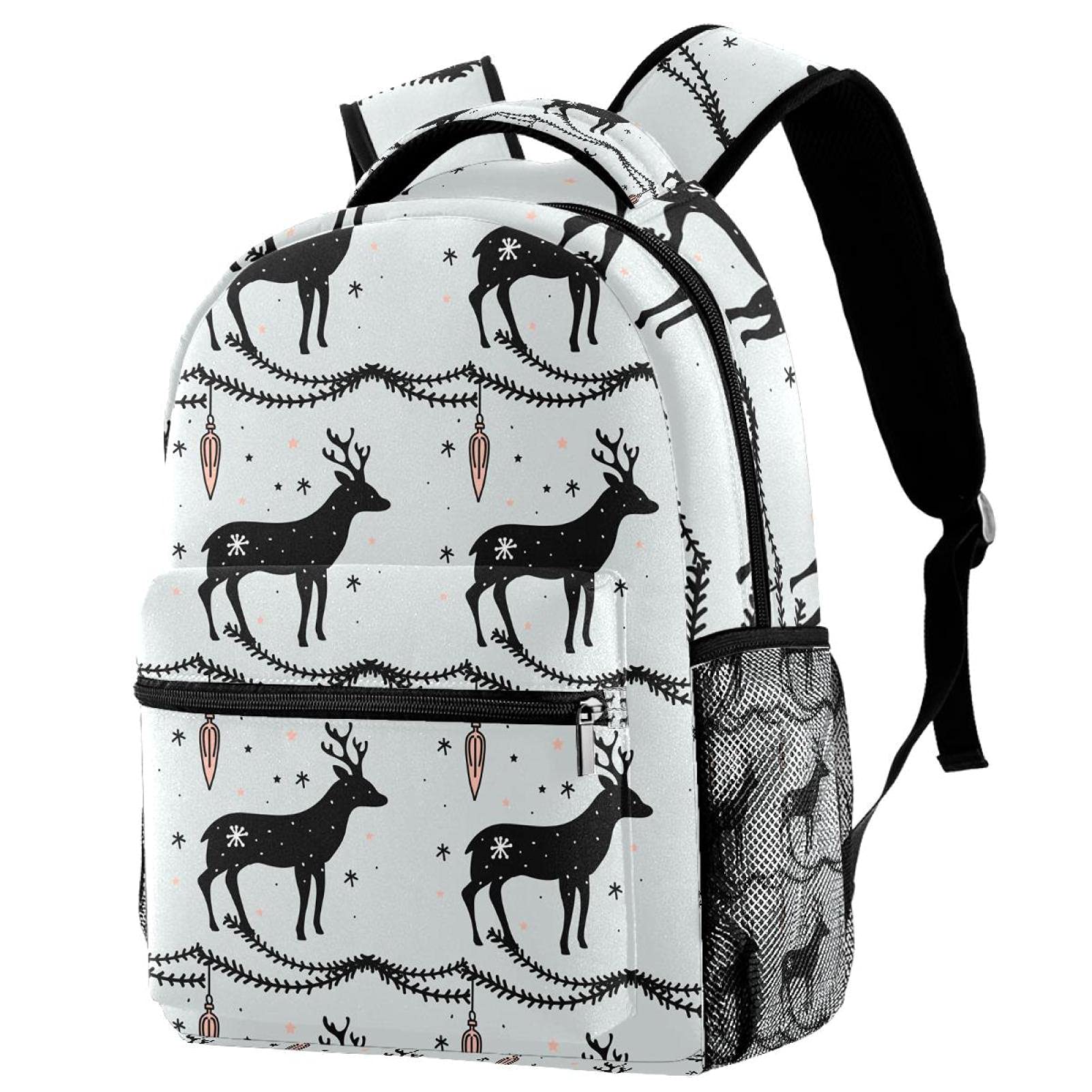 Sac d'école romantique multicolore le cadeau idéal pour garçons et filles - 7