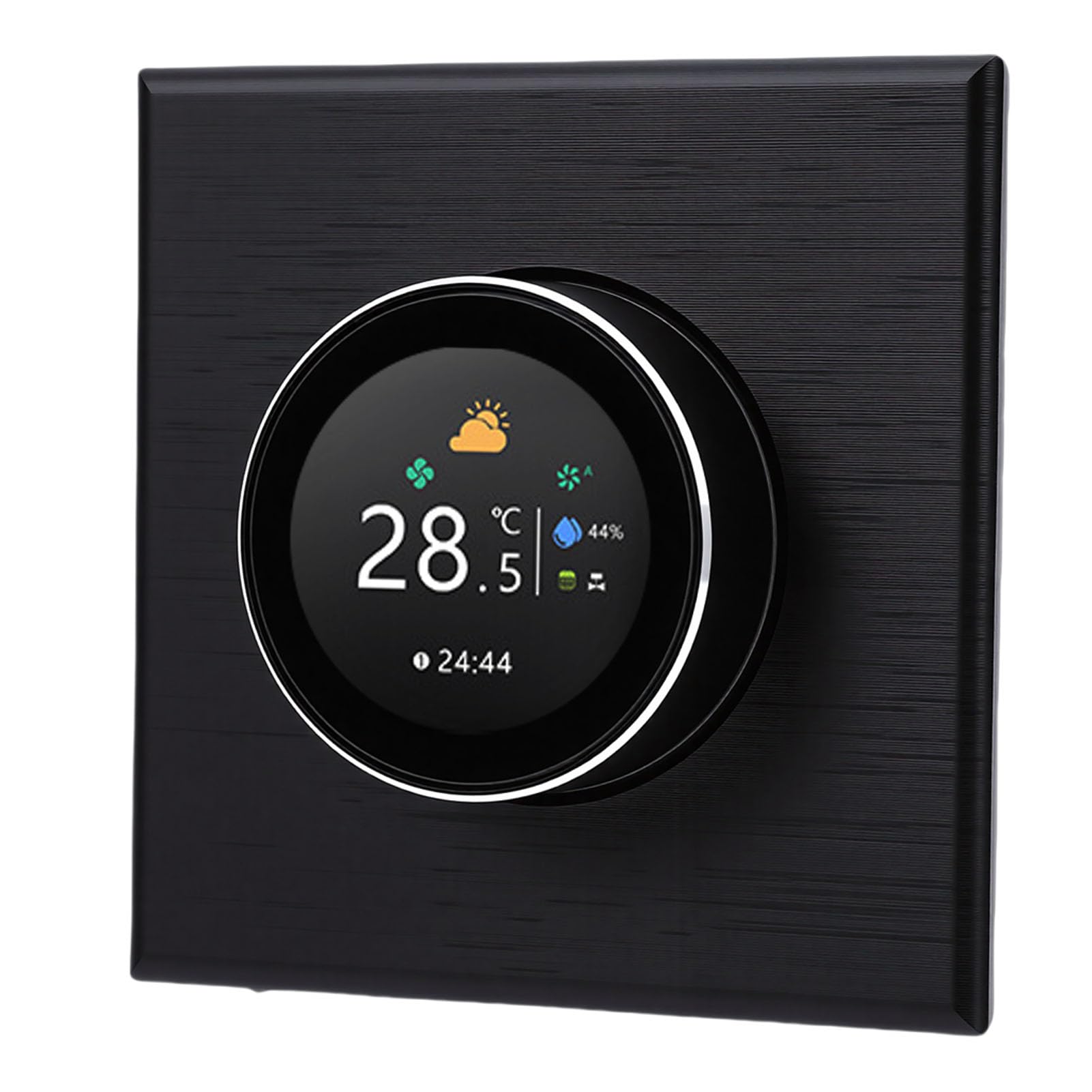 FILFEEL Termostato WiFi BAC 7000ALW con Display a Colori e Controllo a