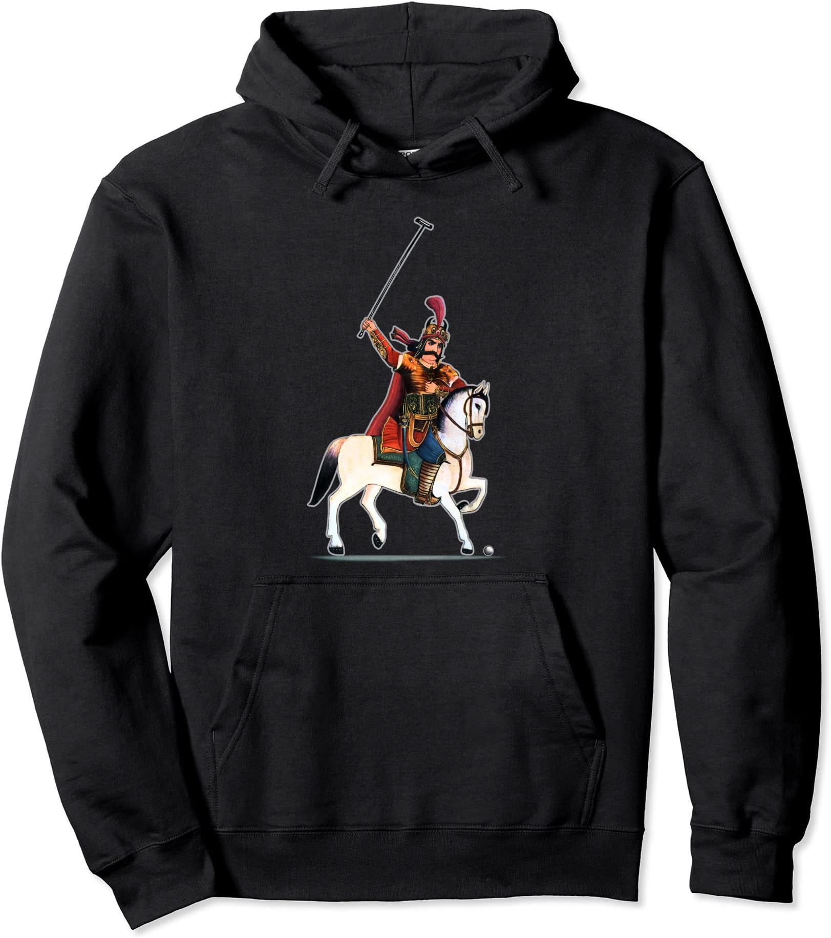 gooi va meidan (chogan) Pullover Hoodie