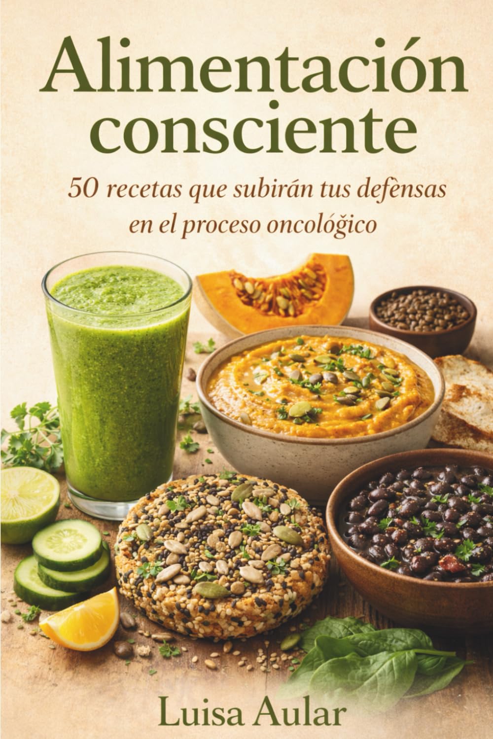 Alimentación consciente: 50 recetas que subirán tus defensas en el proceso oncológico