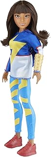 Marvel Rising Secret Warriors Ms. Training Outfit Doll