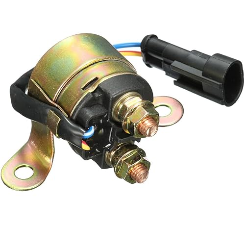 Miniatura 2 de PROCOMPANY Relé solenoide de arranque para Polaris Sportsman 800 Touring X2 800 EFI 2007 2008 2009