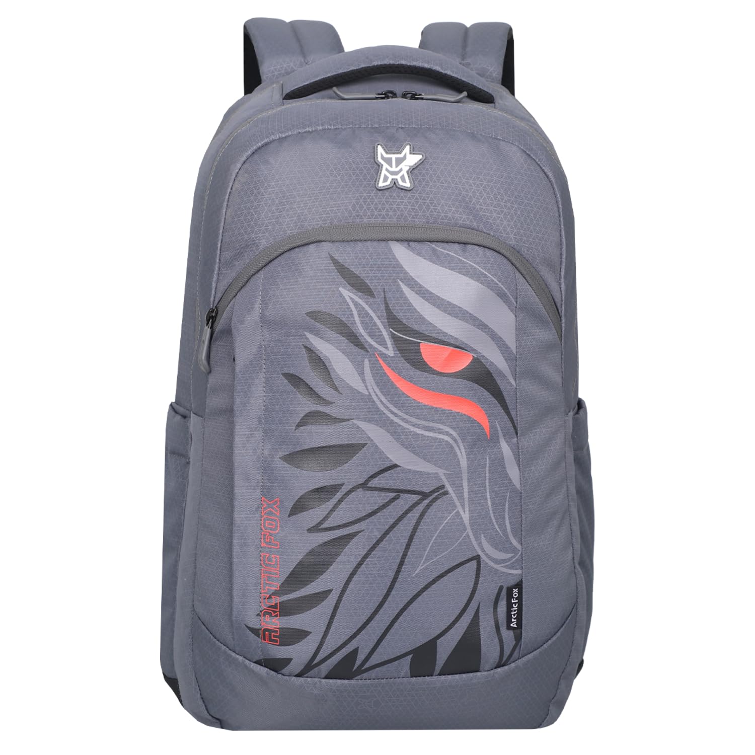arctic fox Gawk Black 38 Liters, 15.6 inch Laptop Backpack for Men and Women-picture-19