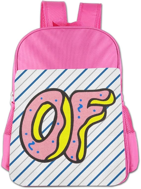 odd future donut backpack