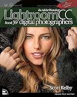 Algopix Similar Product 12 - The Adobe Photoshop Lightroom CC Book
