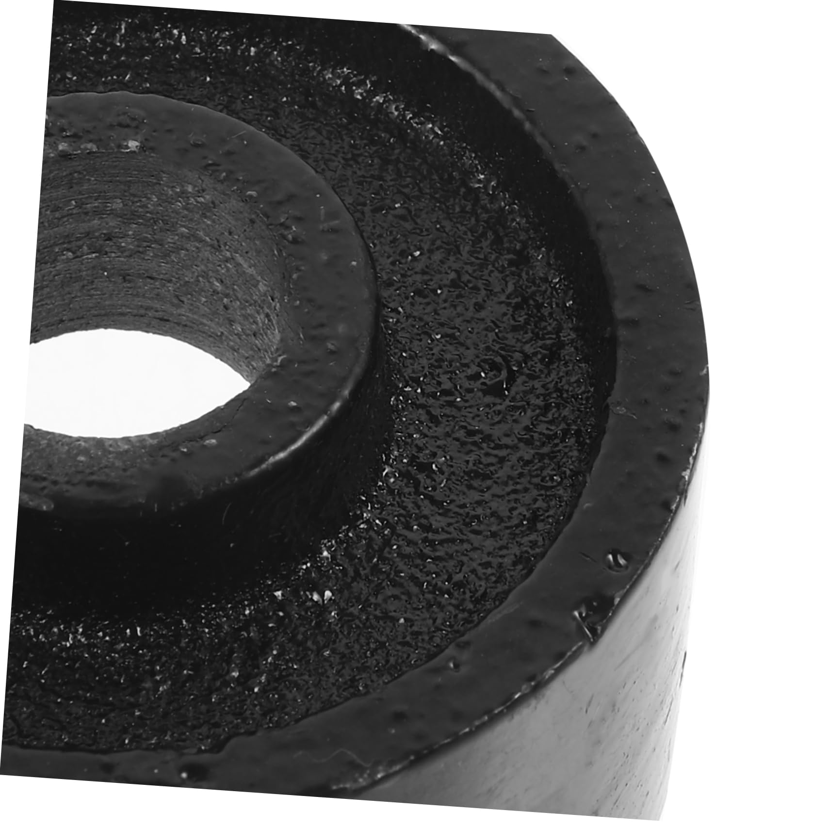Mobestech 3piezas Rueda Giratoria Hidráulica De Toneladas Para Gato De Piso Accesorio De Montaje y Para La Estabilidad y Eficiencia De Remolque y Palets