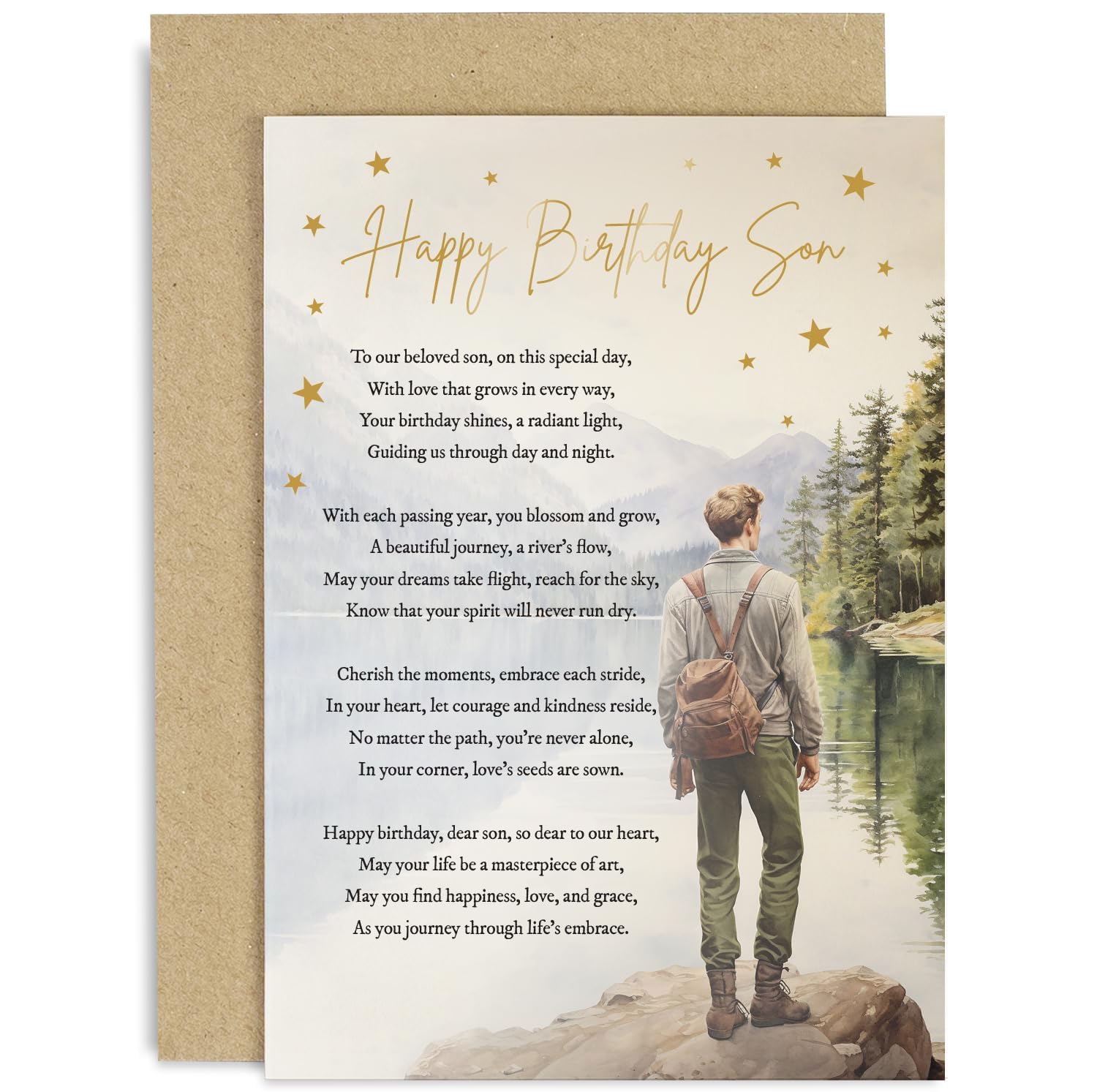 Birthday Wishes For Sons: 38 Ways To Say Happy Birthday