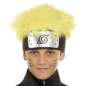 Amazon.co.jp: [InSpirit Designs] キッズナルトコスチューム