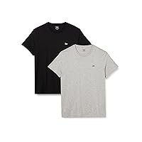 Lee Twin Pack Crew, T-shirt Uomo