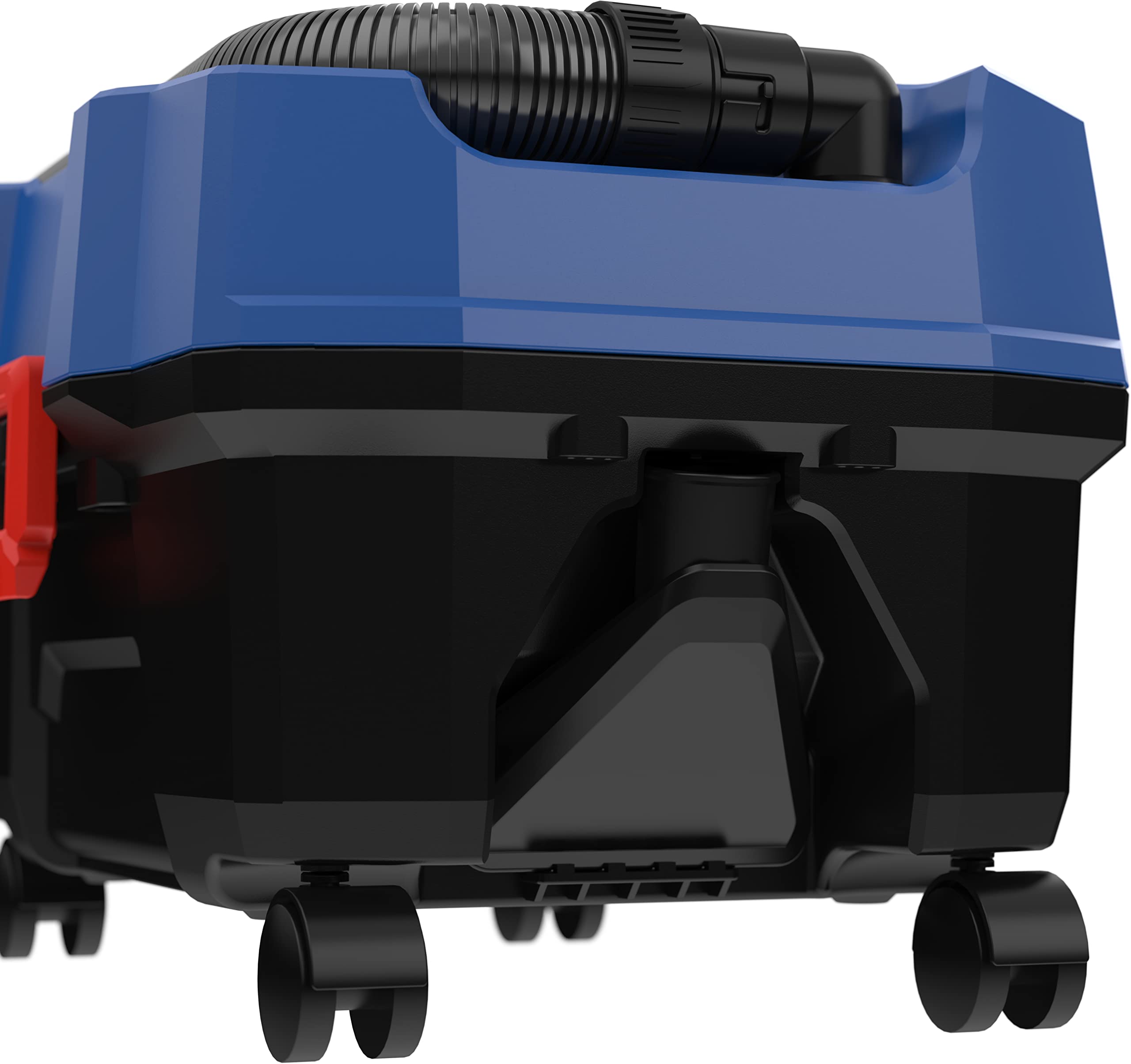 Güde NTST 18-201-05 58562, Aspiratore a Secco, Blu/Nero