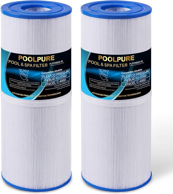 poolpure filters
