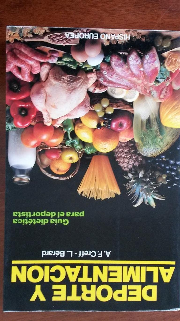 DEPORTE Y ALIMENTACION