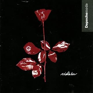 Violator by DEPECHE MODE (1990-02-22)