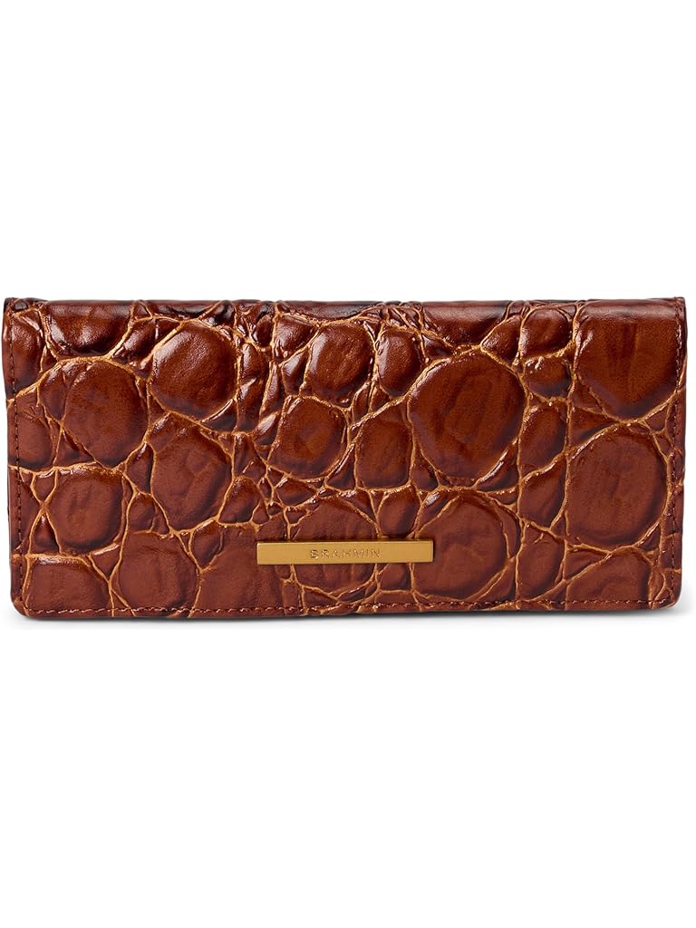 Brown Brahmin Ady Wallet
