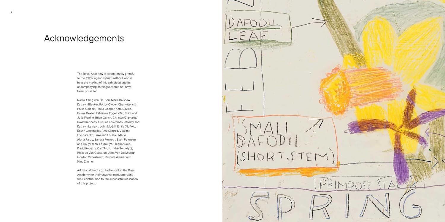 Rose Wylie: The Picture Comes First