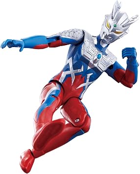 Ultra Action Figure Ultraman Zero