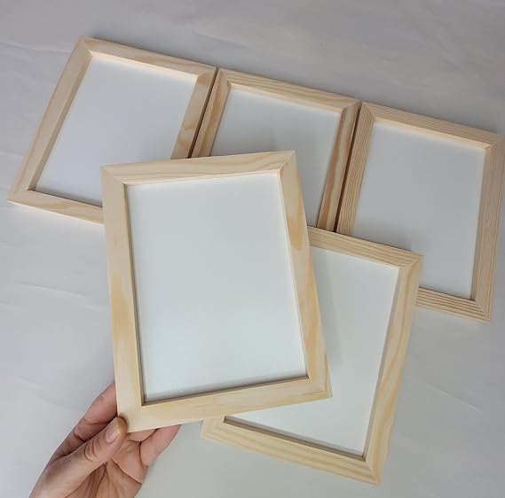 Ahşap Çerçeveli Tablo Doğal Çam Ağacı Ahsap Resim Çercevesi Doğal Ahsap Rengi İle Fotograf, Resim Kolajları, Duvar Galerisi Dekoru Cercevesi (15X20)
