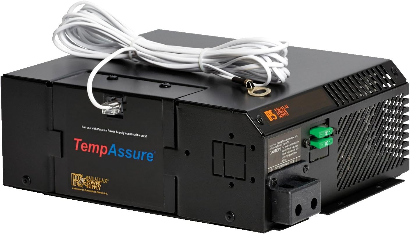 Parallax Power Components 4445TC 45 Amp Converter/Charger