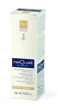 Ever Ego NeQual Intensive Energizing Hair Lotion For Thinning, Fine and Weak Hair, 125 ml