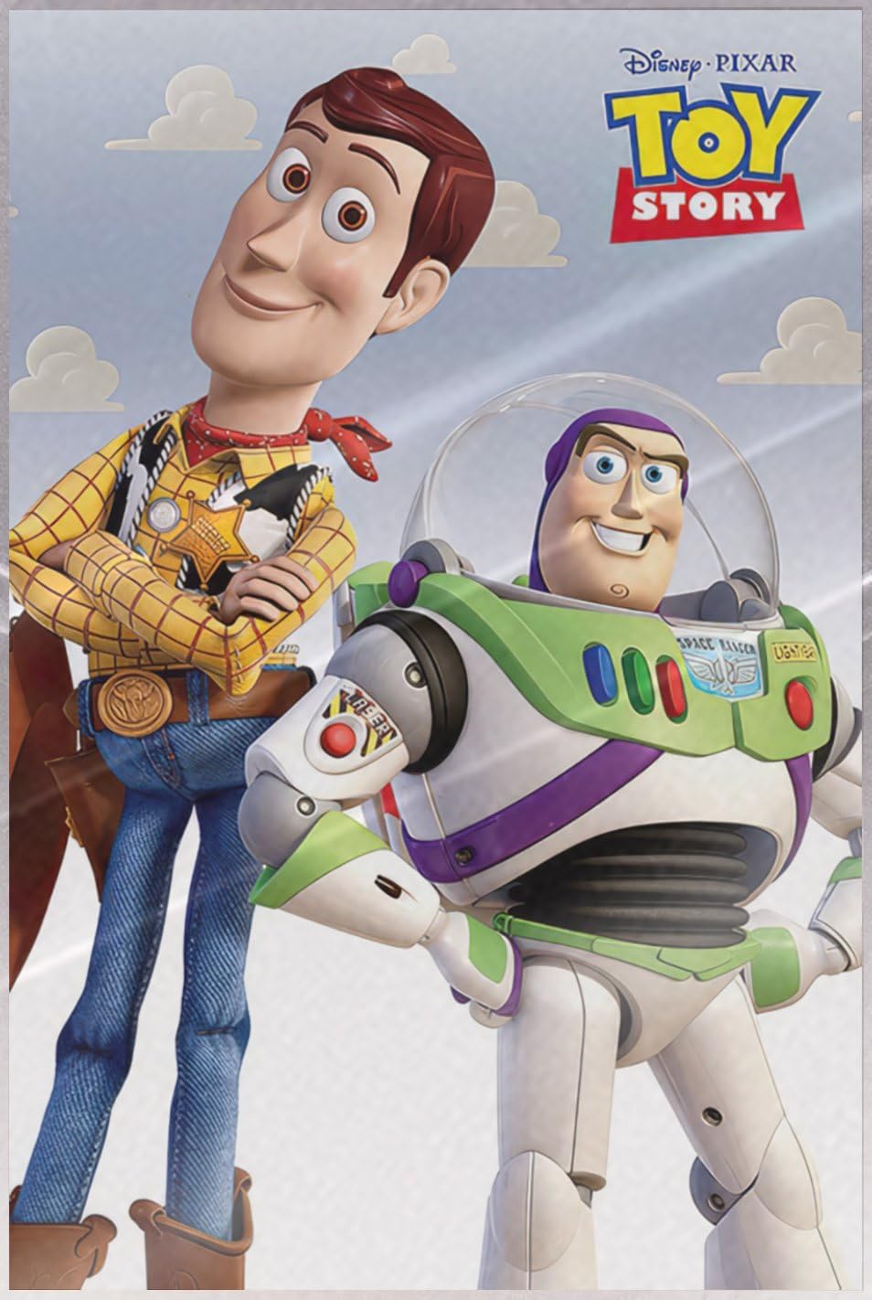 Amazon.com: POSTER STOP ONLINE Toy Story - Disney Pixar Movie