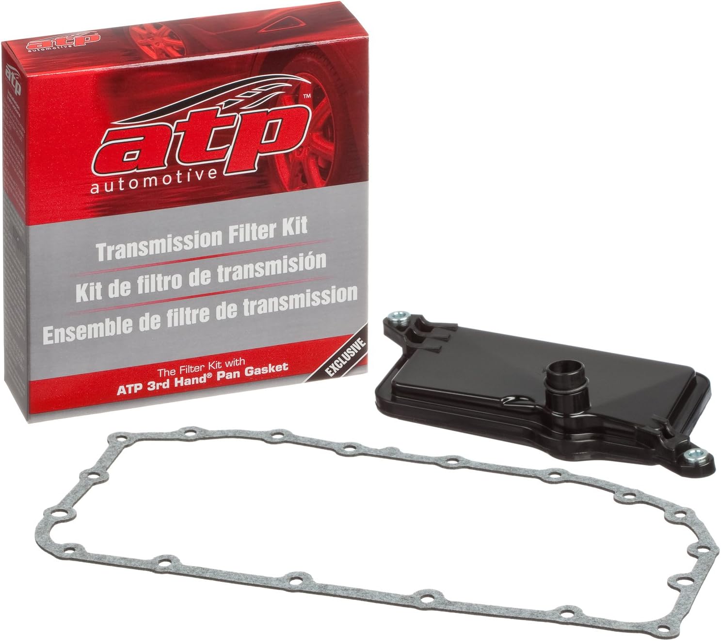 ATP B-464 Automatic Transmission Filter Kit