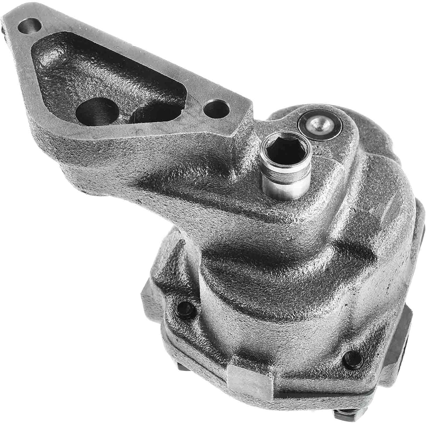 A-Premium Oil Pump Compatible with Chevrolet Equinox, Malibu, Impala, Camaro, Cavalier, Lumina & Buick Regal & GMC Sonoma & Isuzu & Oldsmobile & Pontiac, 2.8L 3.1L 3.4L