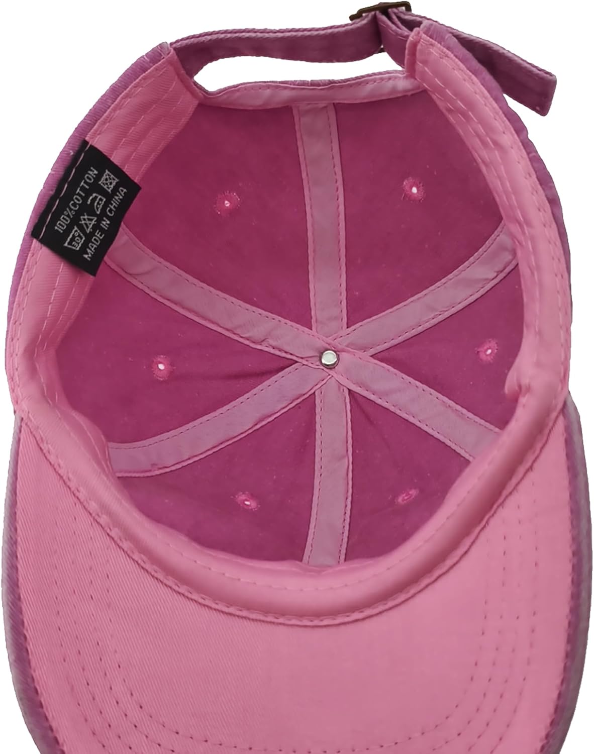 Embroidered Baseball Hats for Boys Girls - Image 6