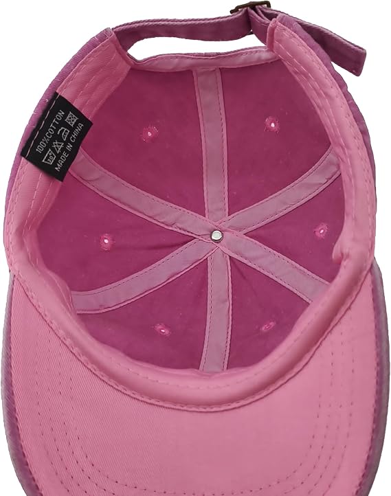 Embroidered Baseball Cap for Kids