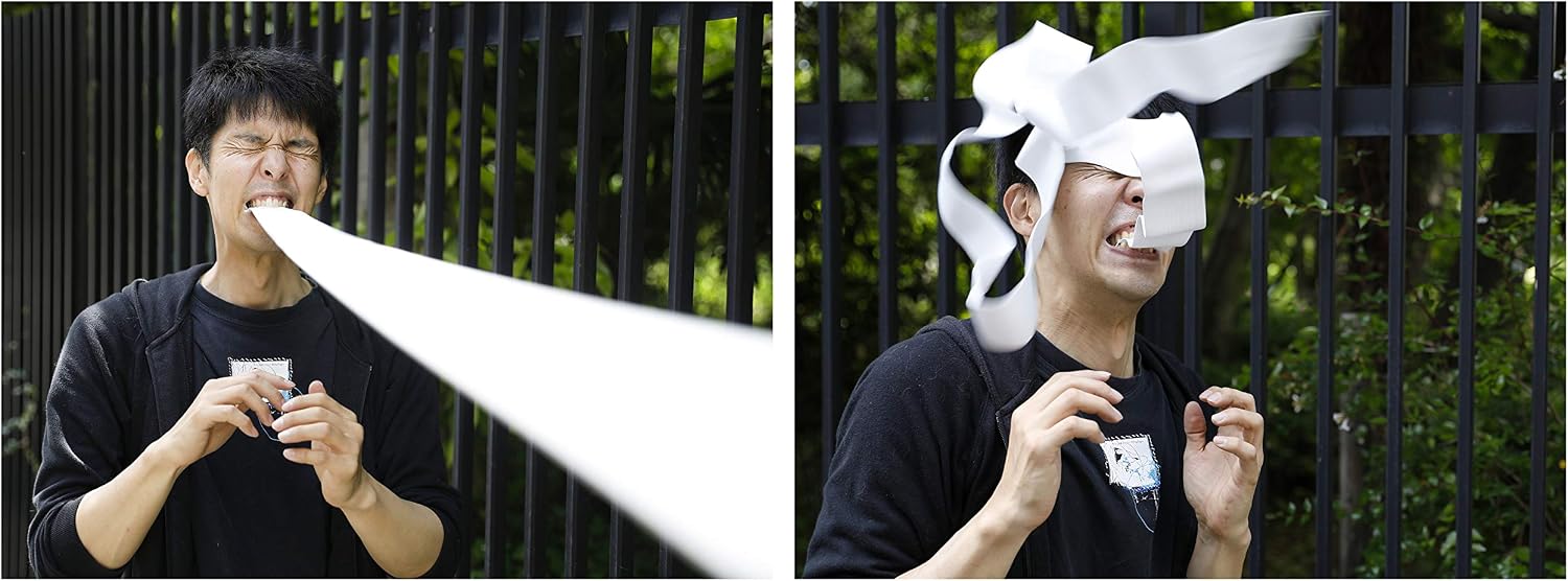 Amazon Co Jp ゴムパッチン 罰ゲーム グッズ パーティ 結婚式 二次会 対決 パーティグッズ 芸人 バラエティ 変顔 おもしろグッズ ゴムパッチン おもちゃ