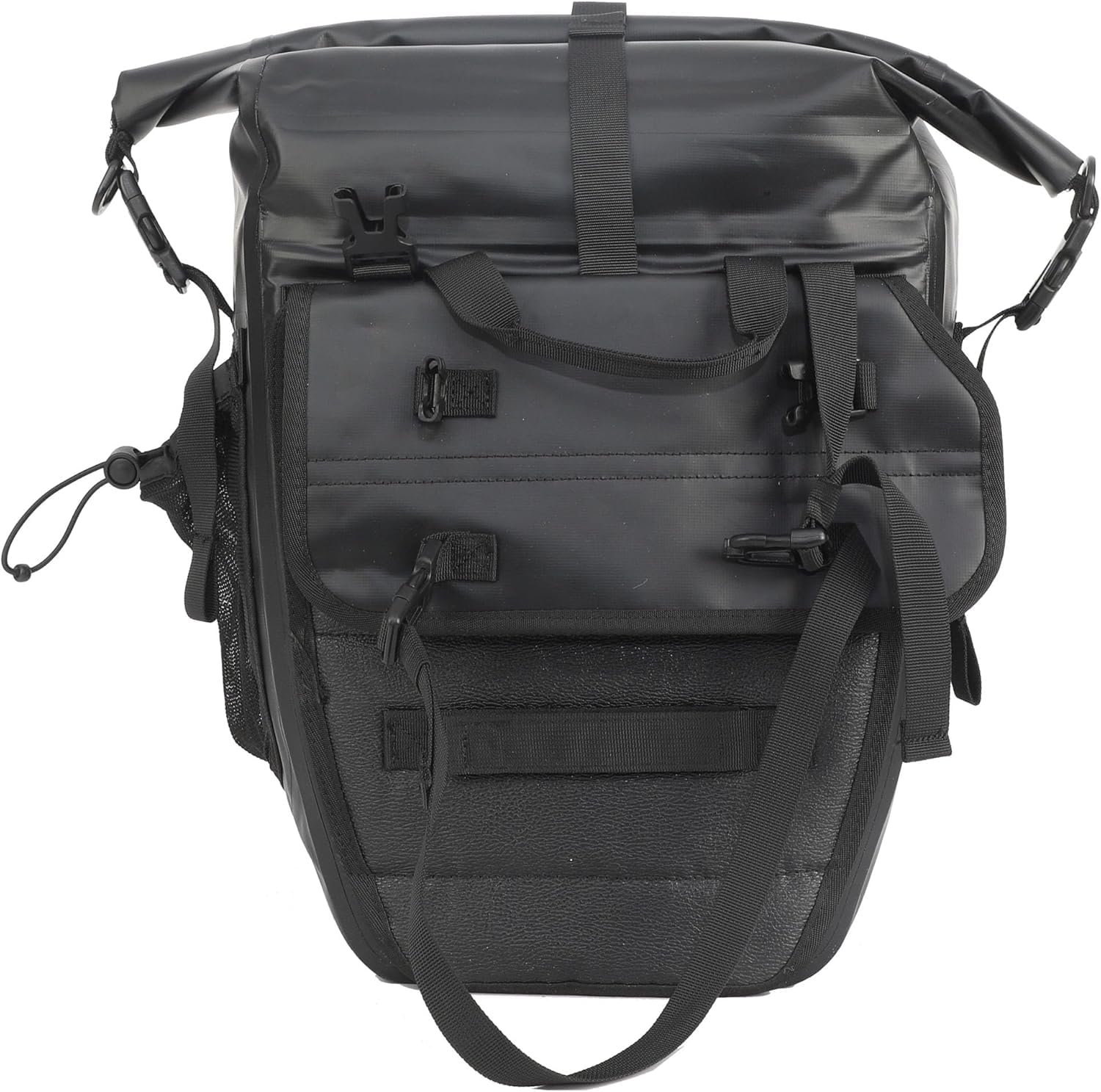Amazon.co.jp: 【AFISHTOUR】 防水自転車パニアバッグ - 50L サドル 