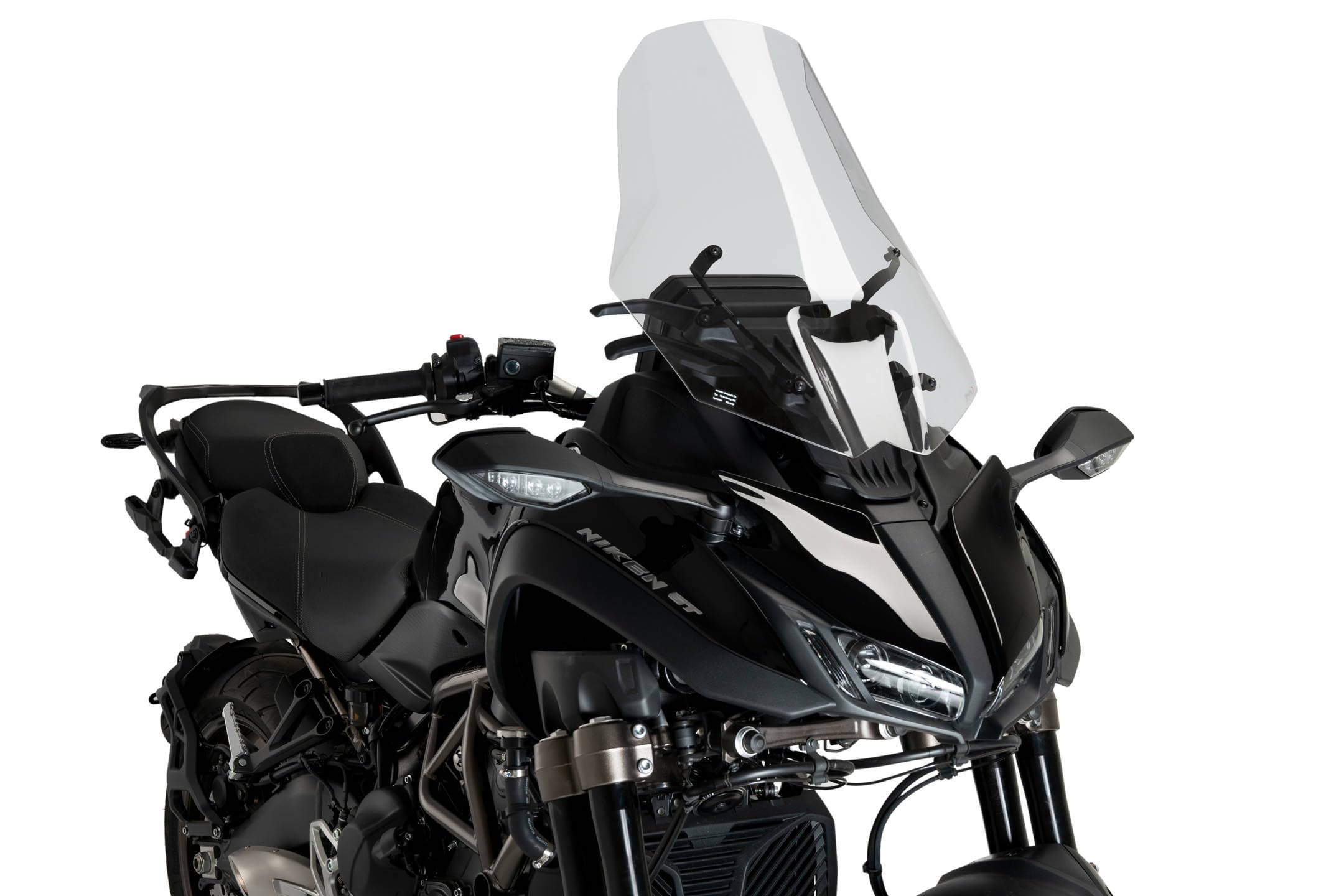 Puig Clear Touring Screen Yamaha Niken GT 2023-2025