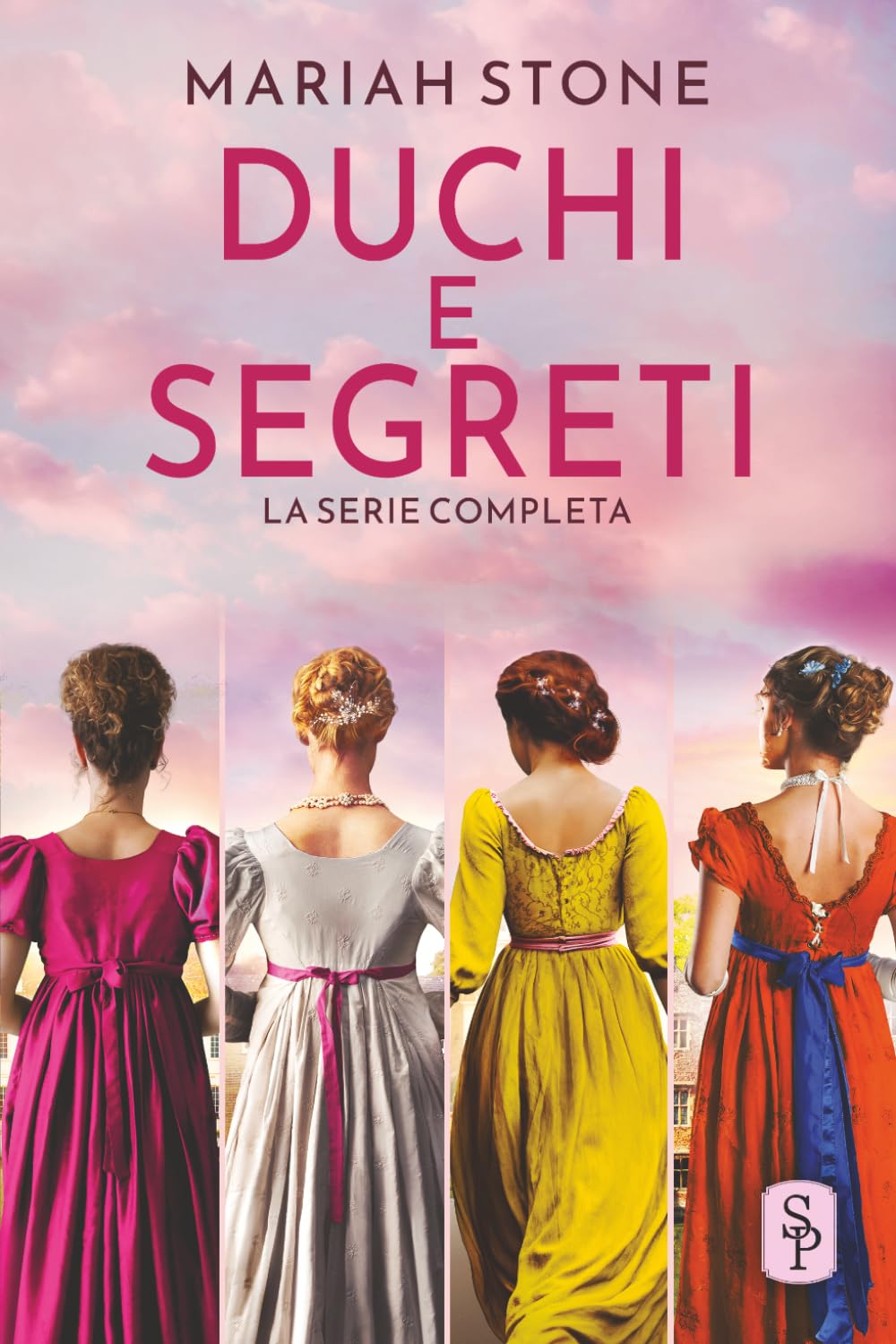 Duchi e segreti — La serie completa: Segreti, Scandali e Passioni Proibite