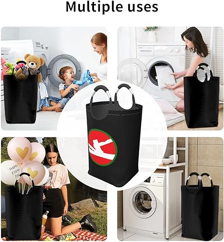 Miniatura 6 de Bolsa de almacenamiento de ropa sucia de la 84 División de Infantería de EE. UU. para almacenamiento de ropa, sábanas, toallas, etc