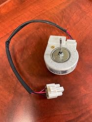 DC 12V Refrigerator Freezer Fan Motor ZWF-02-4 - Compatible With Midea & Other Brands, Replacement Part