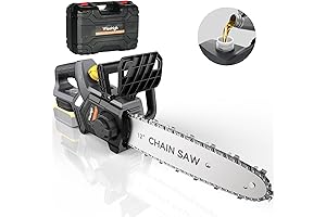 DEWALT 12-Inch Chainsaw For 20V Max Battery: Your Go-To Solution For Efficient...