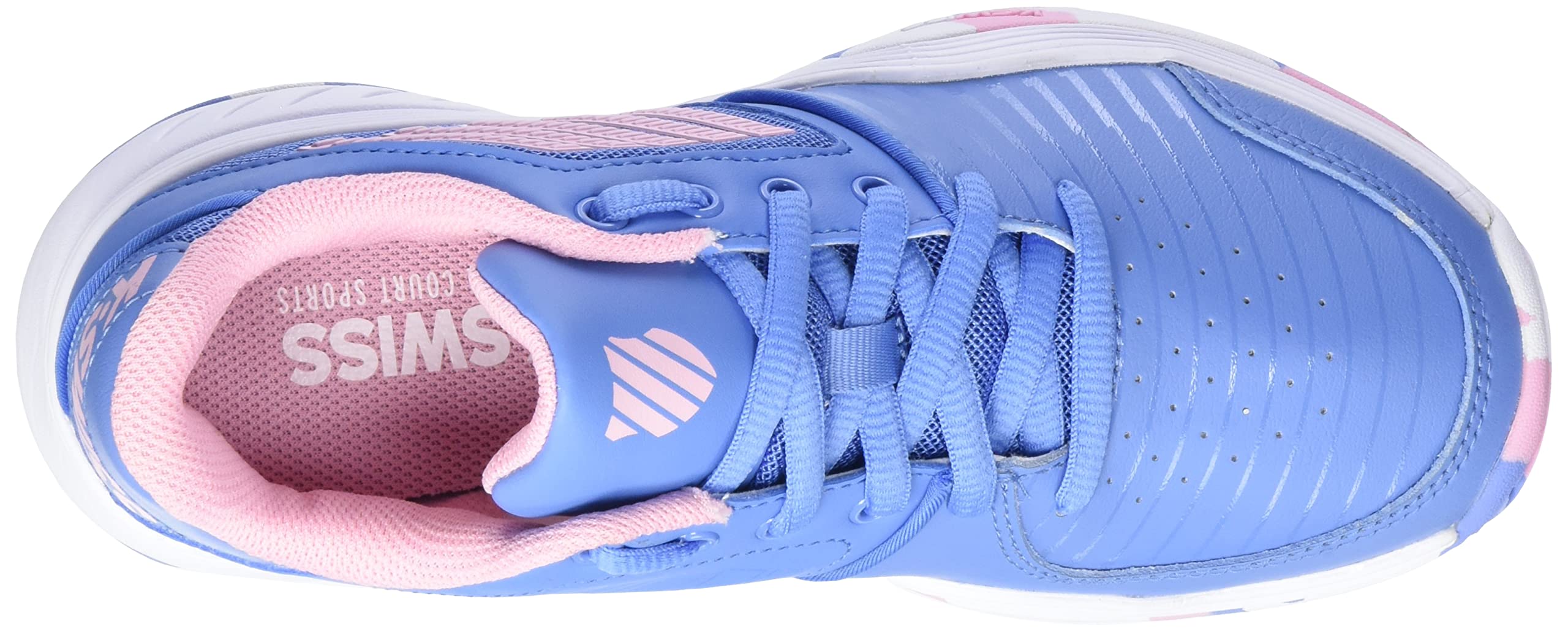 K-Swiss Boy's Court Express OmniTennis Shoes