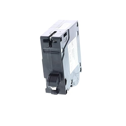 Miniatura 4 de Disyuntor neutro enchufable GFCI de 1 polo de 20 amperios