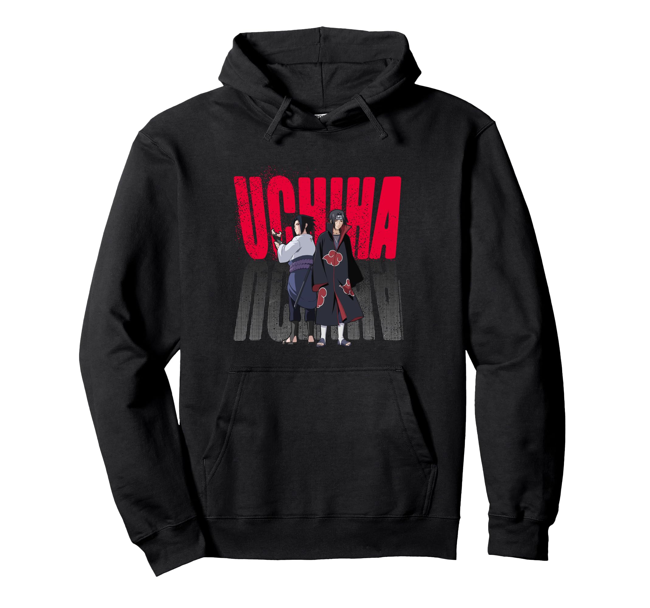 Naruto Ropa Sudadera Con Capucha Naruto Shippuden Uchiha Itachi