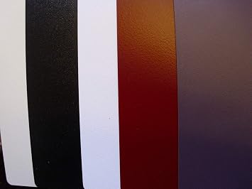 Formica Type Plastic Laminate Burgundy/Deep Red 120cm x 60cm
