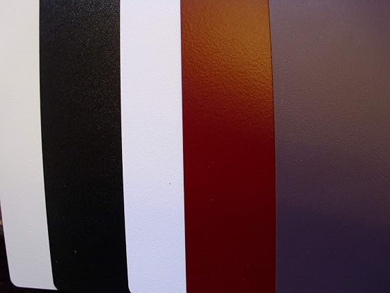 Formica Type Plastic Laminate Burgundy/Deep Red 120cm x 60cm