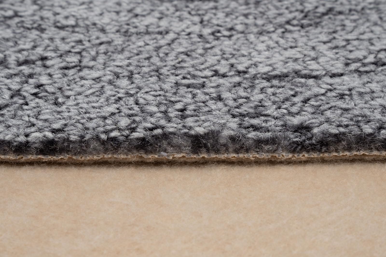 Teppichboden Meterware Auslegware Schlinge Hoch Tief