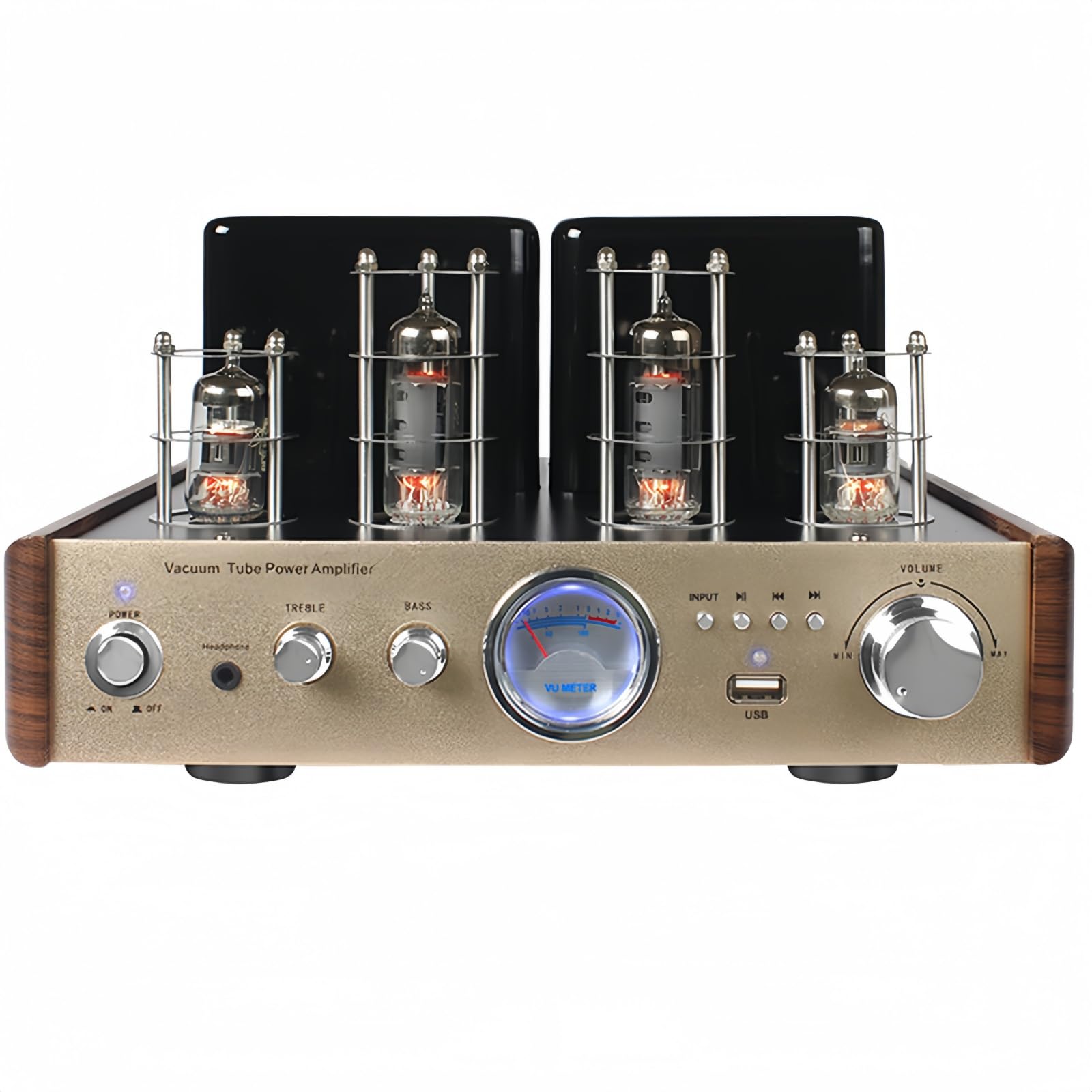 6N6−AB1 コンパクト真空管アンプその2 6N6−AB1 コンパクト真空管アンプその2 6N6−AB1 コンパクト真空管