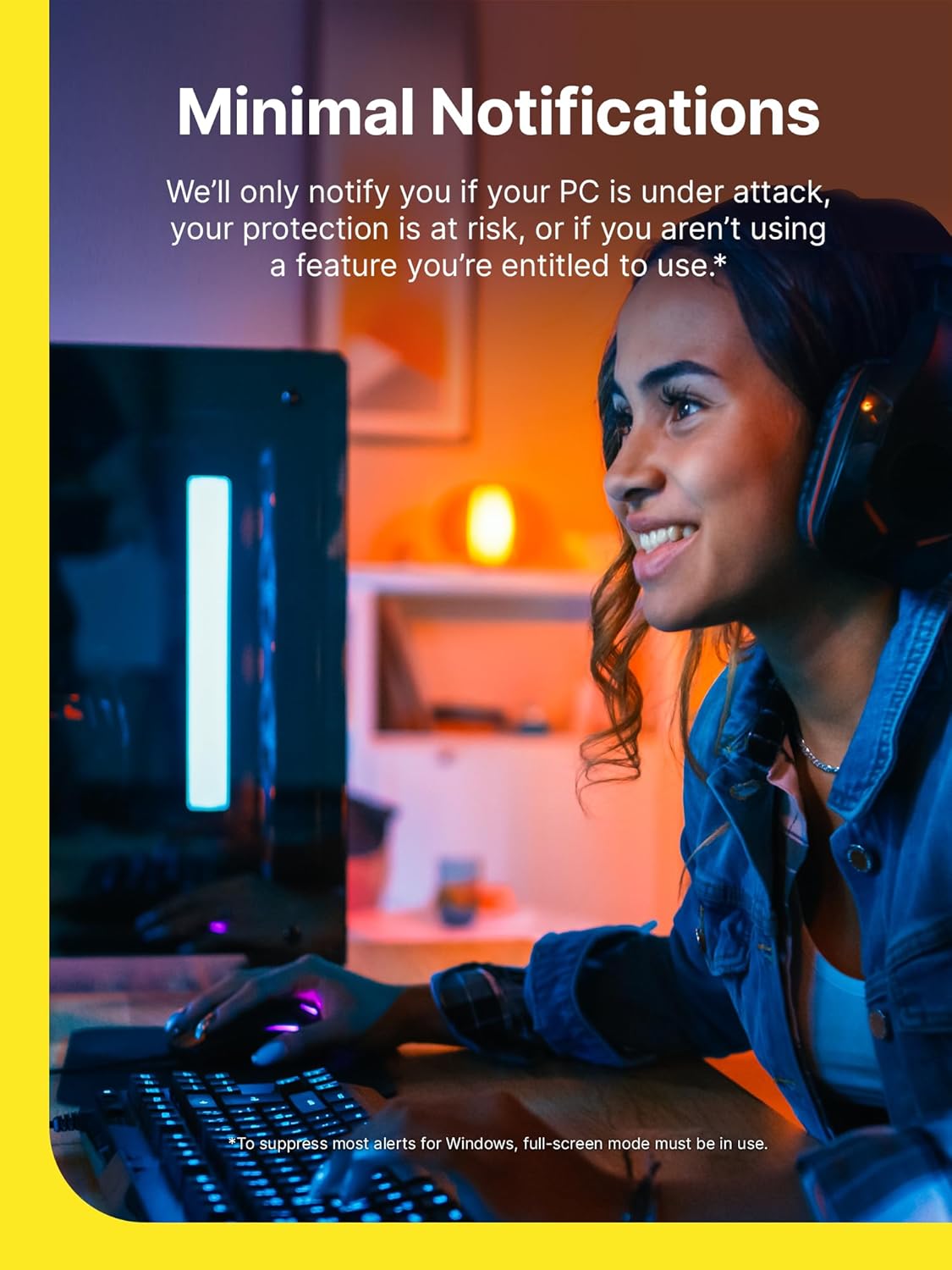 Norton 360 for Gamers for 3 Devices - Includes Advanced AI Scam Protection, Game Optimizer, Gamer tag monitoring, VPN, Dark Web Monitoring & PC Cloud Backup [Download] - Image 6