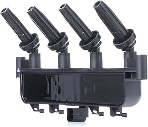 Bobine D’allumage VALEO – 1 Sortie Secondaire, 3 Broches | Compatible Suzuki Swift, Jimny, Grand Vitara Et Autres