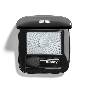 Sisley Paris Les Phyto-Ombres, 30 Silky Sky - Long-Lasting, Luminous Eyeshadow - Half-Powder, Half-Cream Texture for Color & Radiance on the Eyes