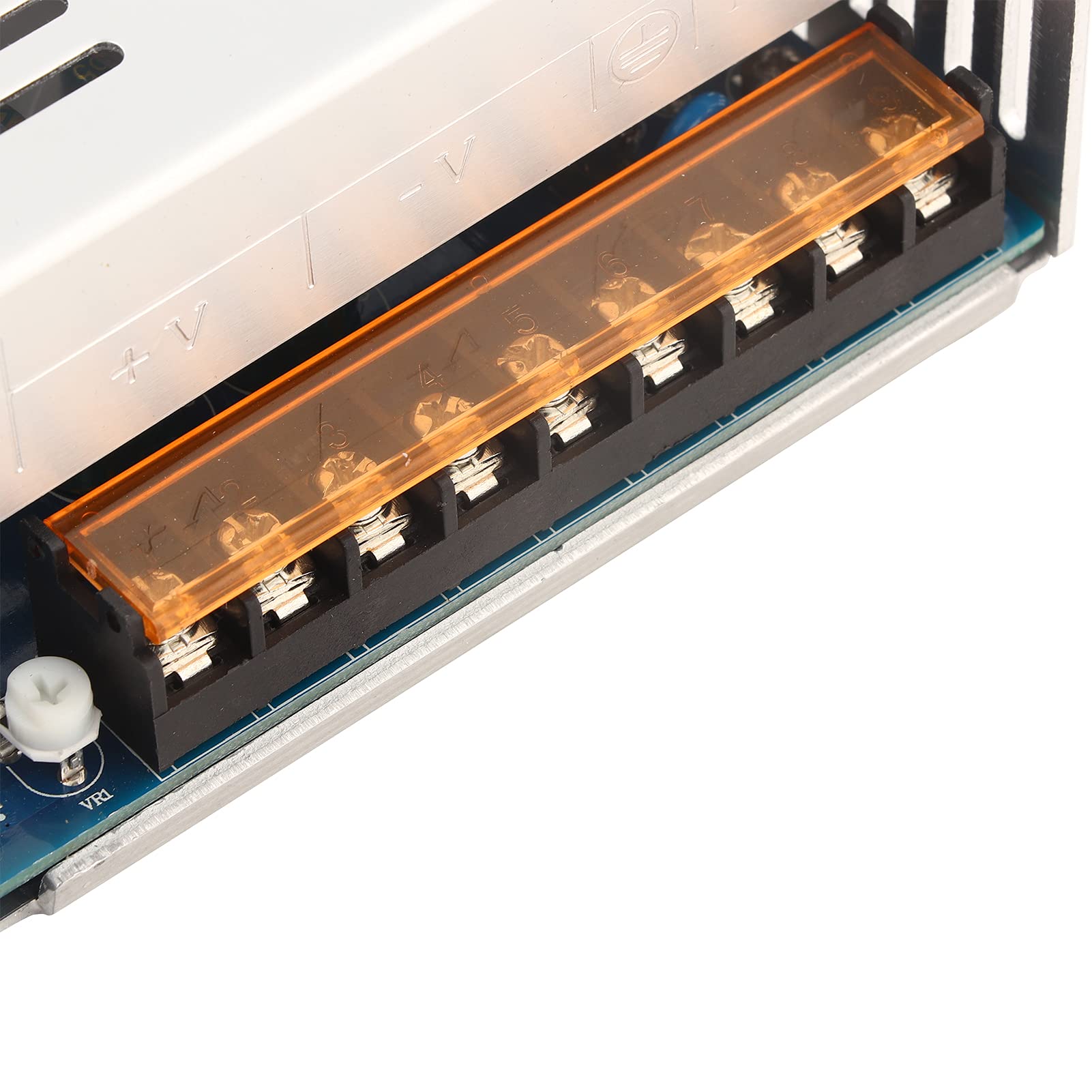 Adaptateur Secteur DC 12V 600W 50A Aluminium