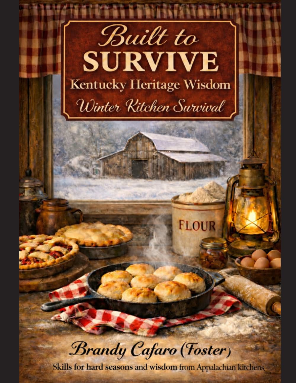 Built to Survive: Kentucky Heritage Wisdom: Winter Kitchen Survival