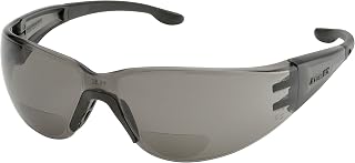 Delta Plus [DISCONTINUED] WELRX401G25 RX-401 2.5 Grey Lens, Grey Temples/Black Tips