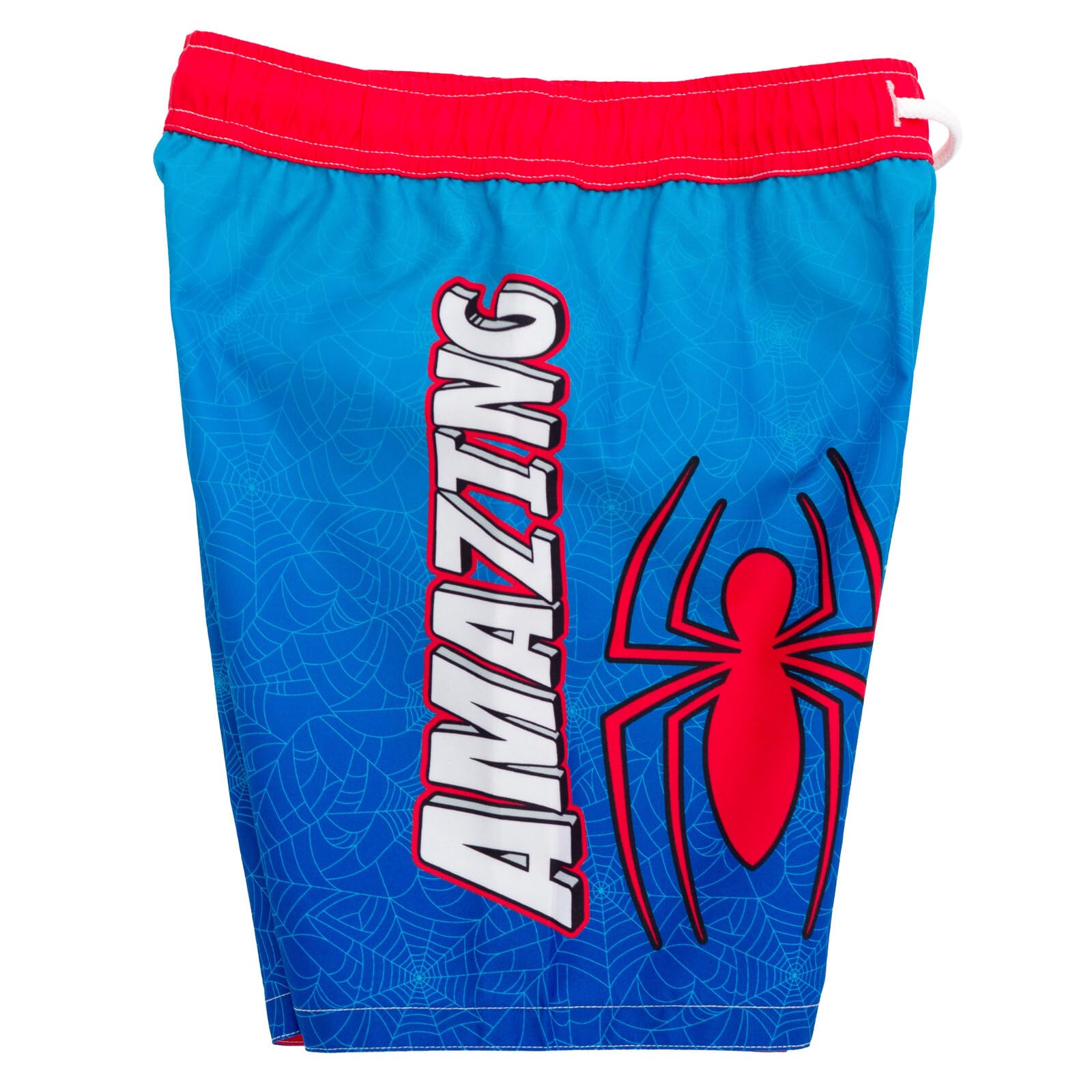 Marvel Avengers Spiderman Toddler Boys Swim